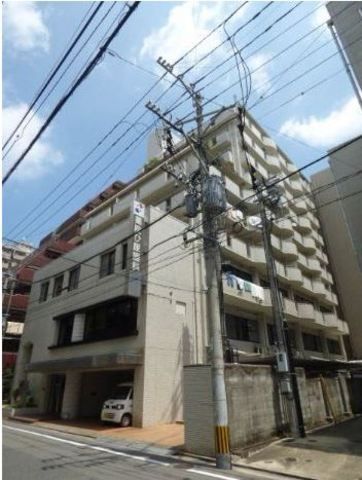 ヴィラ薬院の外観画像