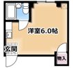 今市ハイツの間取り画像