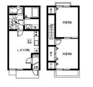 Foliar iの間取り画像