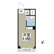 ファーストレディ壱番館の間取り画像