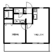 アルカディア吉祥寺の間取り画像