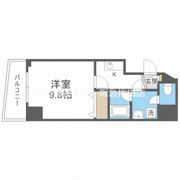 カルム小西Ⅱの間取り画像