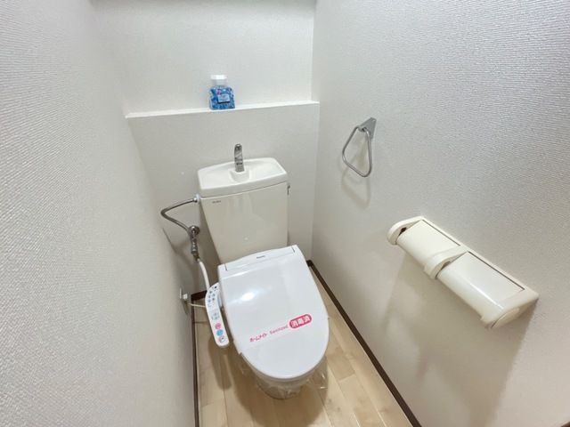トイレ