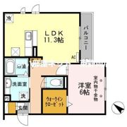 Dream87の間取り画像