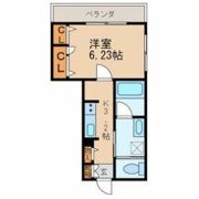 グランコール志茂の間取り画像