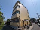 ハイツ学園通りの間取り画像