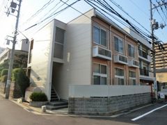 レオパレスリバーパークみのりの外観画像