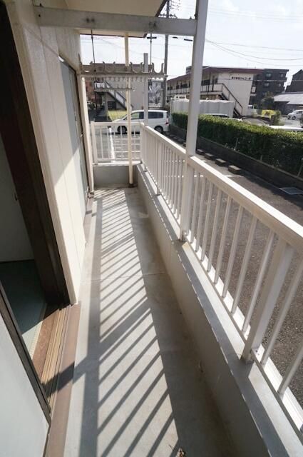 ベランダ・バルコニー