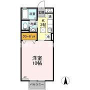 シャインポート屋島 E棟の間取り画像