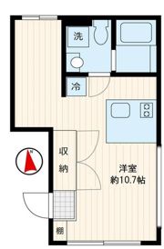 trias146の間取り画像