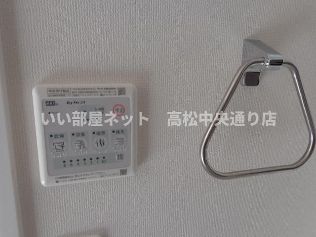 バスルーム