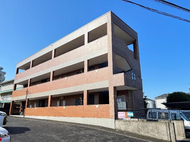 ガーデンパレス富士の外観画像