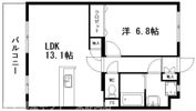 グランストーク西島の間取り画像