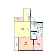 ヴェルニの間取り画像