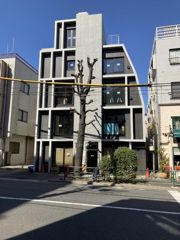 クレストアベニュー祐天寺の外観画像