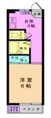 ル・ジャルダンの間取り画像