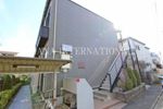 レオパレスMILKの間取り画像