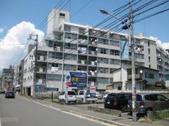 ダイヤコーポ東雲の外観画像