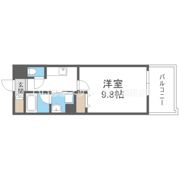 ATKレジデンスなにわ橋の間取り画像