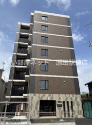 ベルヴィ石山の外観画像