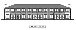 アンテ学研北の間取り画像