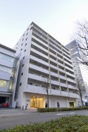 HF新横浜レジデンスの外観画像