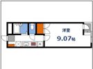ルアール国光の間取り画像