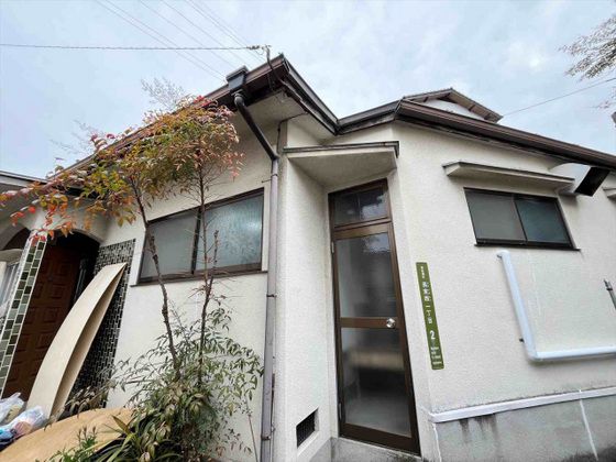 長束西戸建の外観画像
