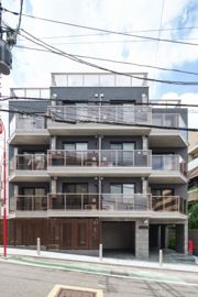 フォセット池田山の外観画像