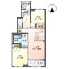 シルフィードⅡの間取り画像