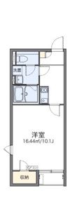 レオネクスト晋の間取り画像