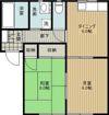 フレグランス喜多川の間取り画像