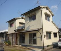 平野（丹原様）タウンハウス 東の外観画像