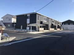 ルガルボニート北熊本の外観画像