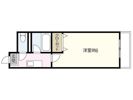 コンフォートNビルの間取り画像
