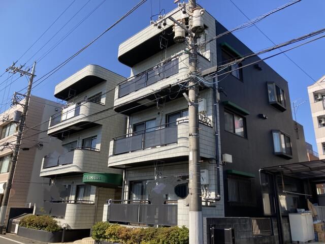 アビタシオン・ヤマサの外観画像