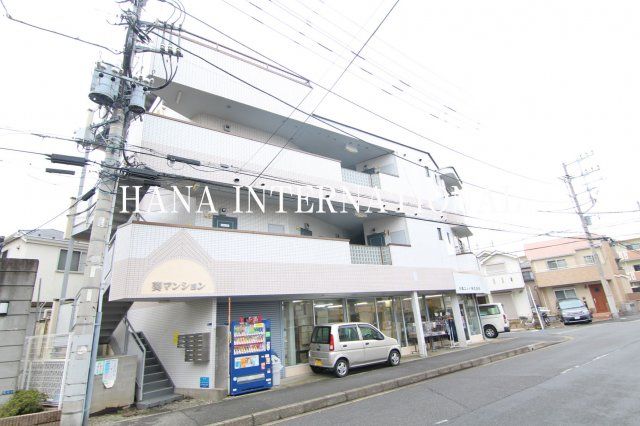 葵マンションの外観画像