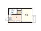 レジデンスⅡYASUDAの間取り画像