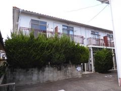 コーポ柳庵B棟の外観画像