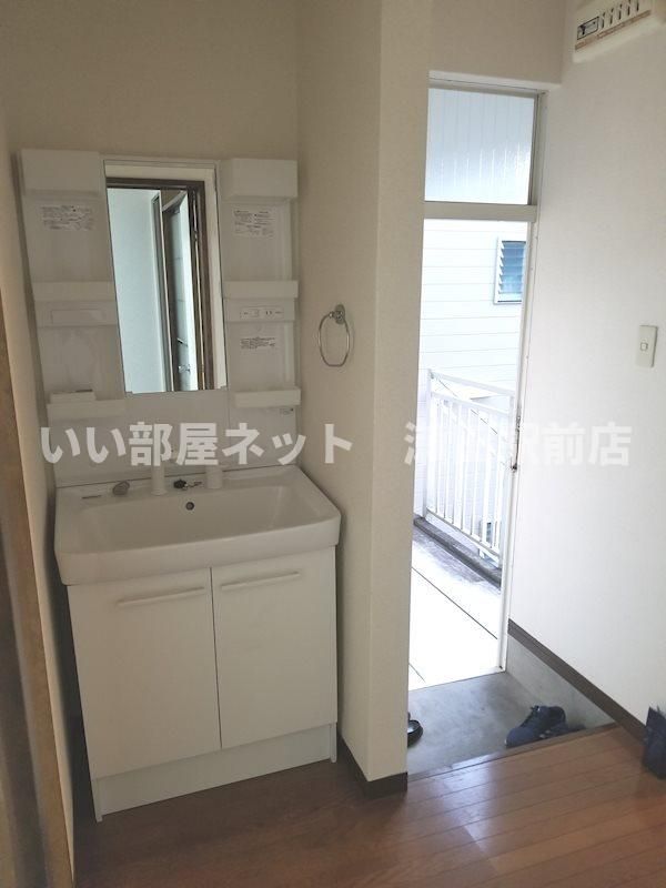 洗面