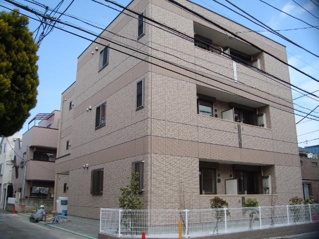 グリーン テラス タマの外観画像