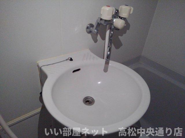洗面