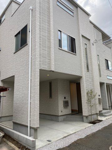 東日暮里三丁目戸建の外観画像
