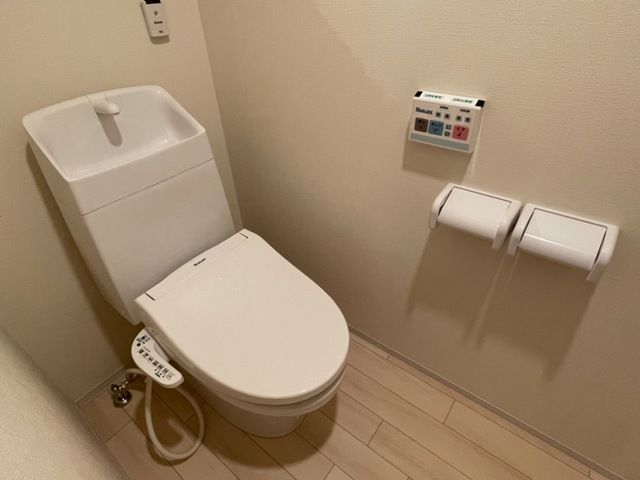 トイレ