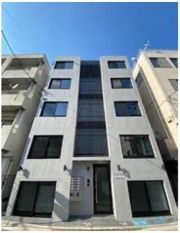 ルーナクレシェンテ早稲田の外観画像