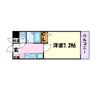 グリーンヒルズ千種の間取り画像