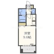 福島プライマリーワンの間取り画像