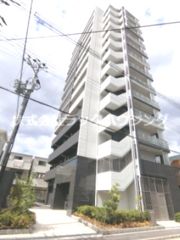 グランカリテ大阪城EASTの外観画像