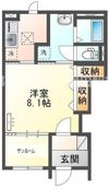 La・Feliceの間取り画像