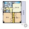 アンプルールフェール昴の間取り画像